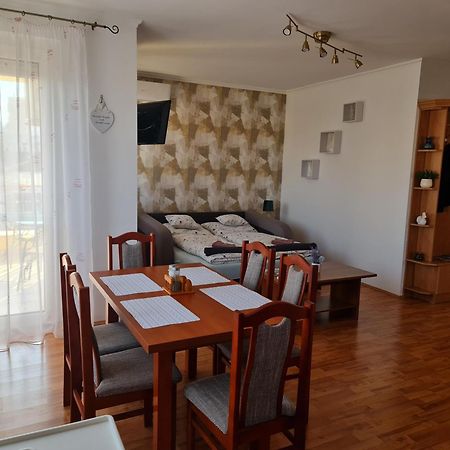 Fischer Apartman 3 Hajdúszoboszló Eksteriør billede