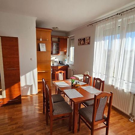 Fischer Apartman 3 Hajdúszoboszló Eksteriør billede