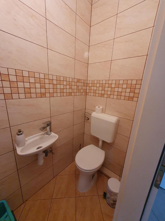 Fischer Apartman 3 Hajdúszoboszló Eksteriør billede