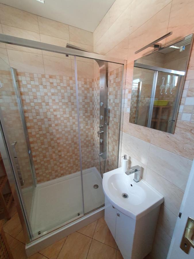 Fischer Apartman 3 Hajdúszoboszló Eksteriør billede