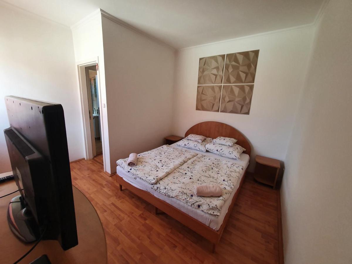 Fischer Apartman 3 Hajdúszoboszló Eksteriør billede