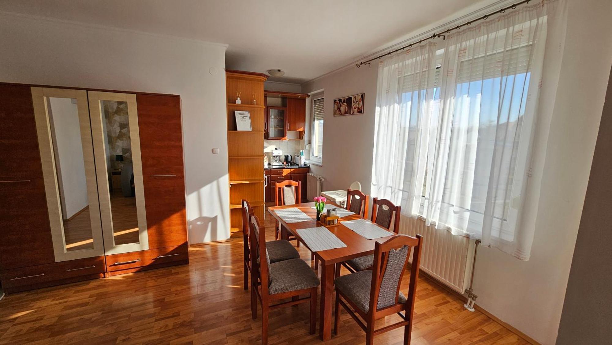 Fischer Apartman 3 Hajdúszoboszló Eksteriør billede
